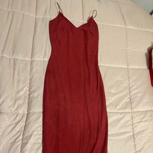 Windsor midi dress